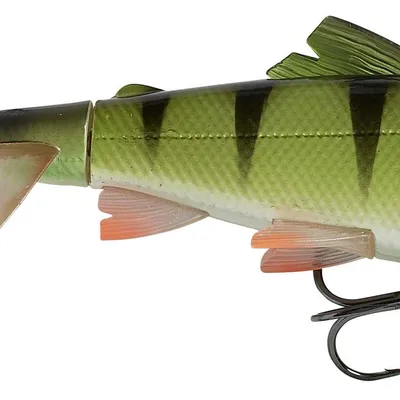 Wobler Savage Gear 3D Smash Tail Minnow