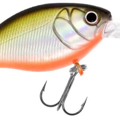 Wobler Strike Pro Cranky-X Deep Floating