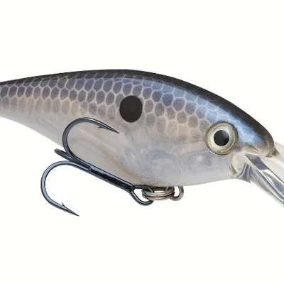 Wobler Strike King Lucky Shad Crankbait