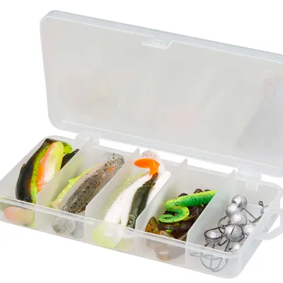 Zestaw przynęt Savage Gear Perch Academy Kit