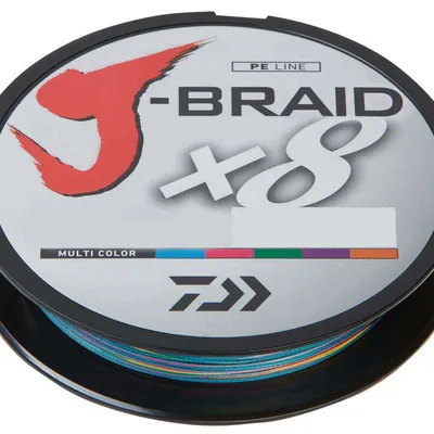 Plecionka Daiwa J-Braid X8