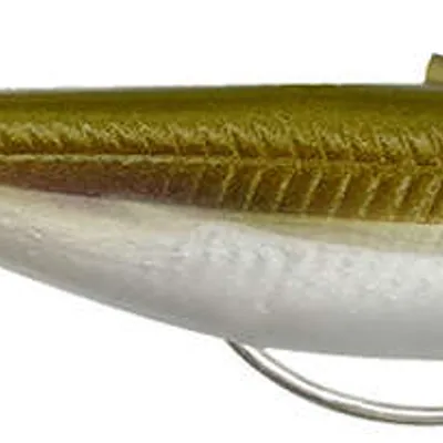 Guma Savage Gear Savage Minnow Weedless zestaw