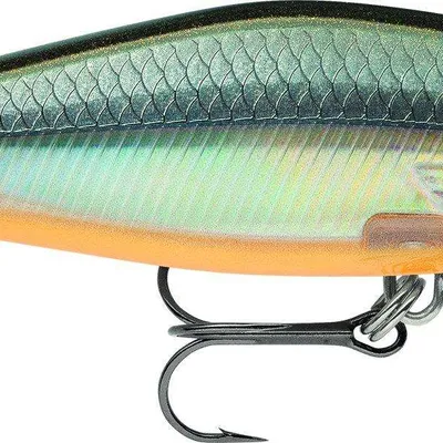 Wobler Rapala Shadow Rap Shad Deep