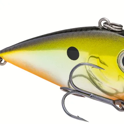 Wobler Strike King Red Eyed Shad Tungsten