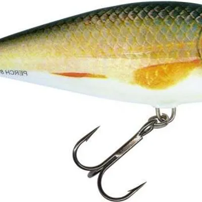 Wobler Salmo Perch