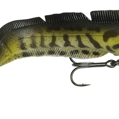 Przynęta gumowa 3D Burbot Shallow Savage Gear