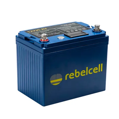 Akumulator Rebelcell Li-Ion Battery 12V 35AH