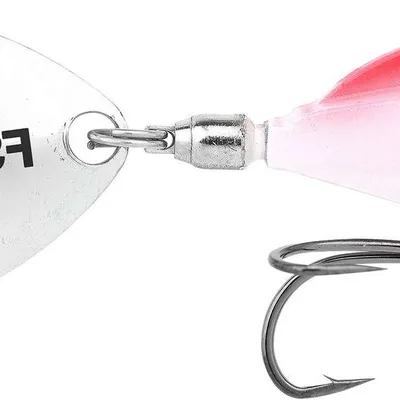 Wirujący ogonek Spro Freestyle Scouta Jig Spinner