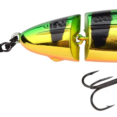 Wobler Spro Iris Underdog Jointed