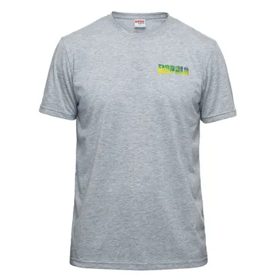 Koszulka T-Shirt Rapala Dorado szara