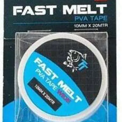 Taśma PVA Nash Fast Melt PVA Tape Wide