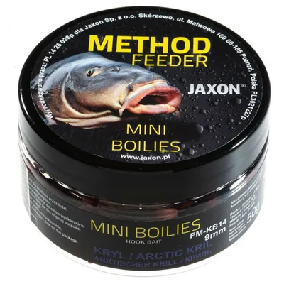 Kulki Mini Jaxon Method Feeder 9mm