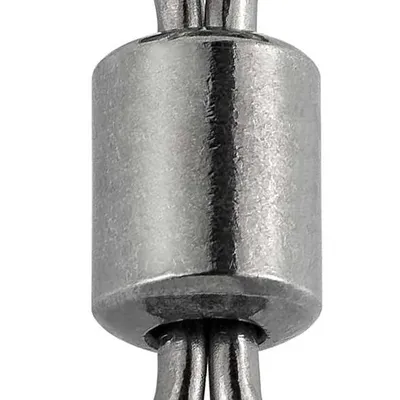 Krętlik Spro Stainless Steel Barrel Swivel