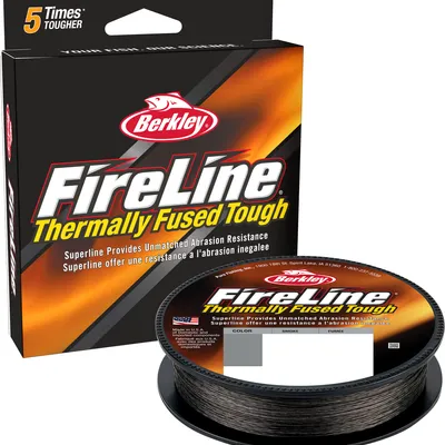 Plecionka Berkley Fireline Fused