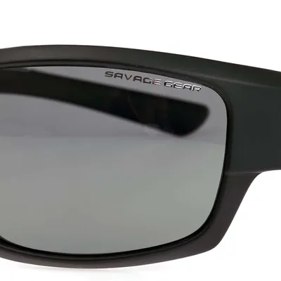 Pływające okulary polaryzacyjne Savage Gear Shades Dark Grey