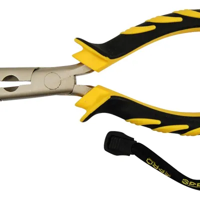 Szczypce Spro Bent Long Nose Pliers