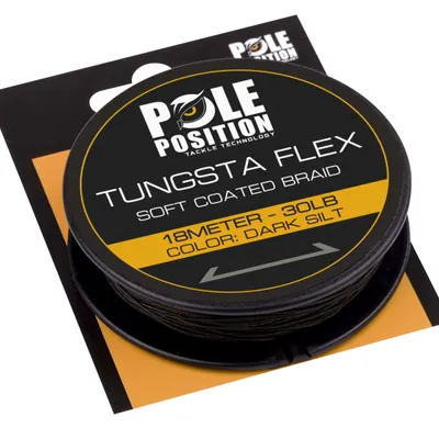 Plecionka Pole Position Tungsta Flex