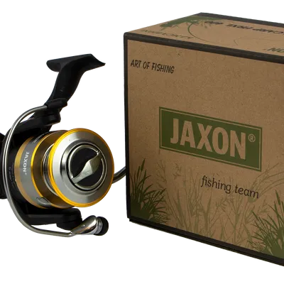 Kołowrotek Jaxon Magnet Carp FRXL