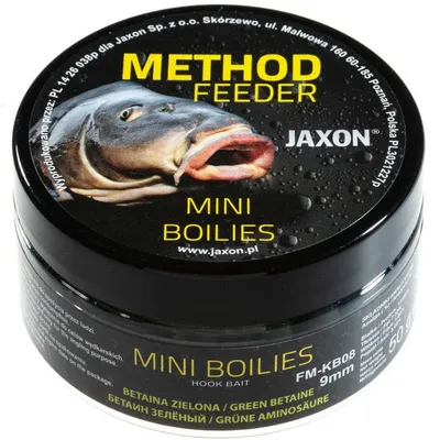 Kulki Mini Jaxon Method Feeder 9mm