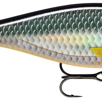 Wobler Rapala X-Rap Haku