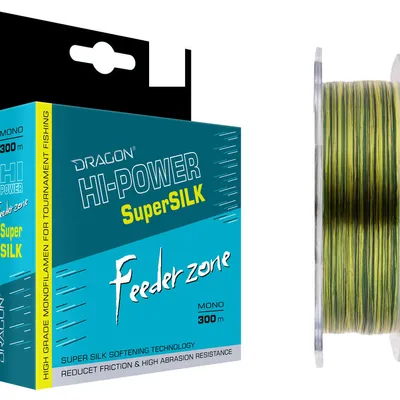 Żyłka Dragon Hi-Power Super Silk Feeder Zone