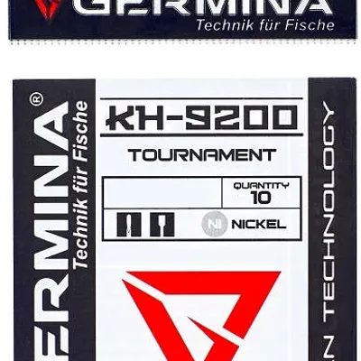 Haczyki Germina KH-9200N