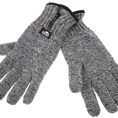 Rękawice Eiger Knitted Glove Zipper Melange