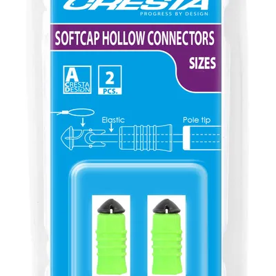 Łącznik Cresta Softcap Hollow Connectors