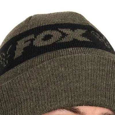 Czapka zimowa Fox Collection Beanie Hat