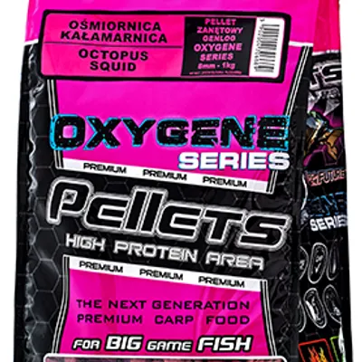 Pellet Genlog Oxygene