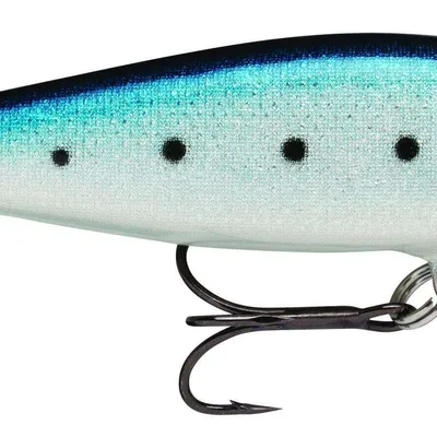 Wobler Rapala Flat Rap