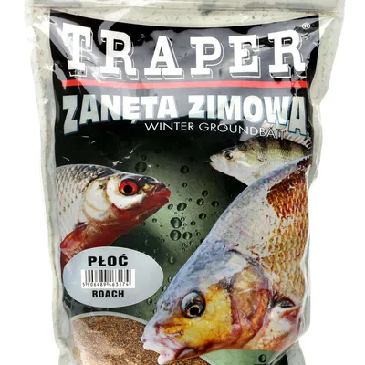 Zanęta zimowa Traper Winter Groundbait Ready