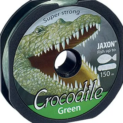 Żyłka Jaxon Crocodile Green