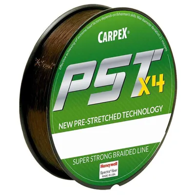 Plecionka karpiowa Carpex PSTx4