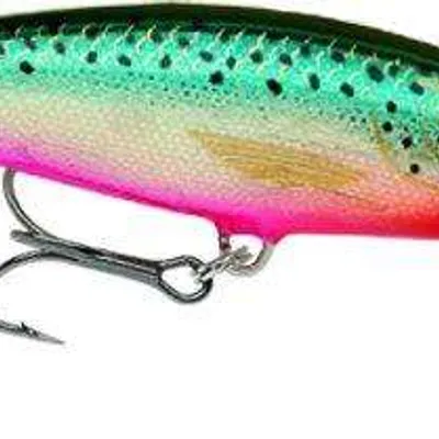 Wobler Rapala Deep Tail Dancer