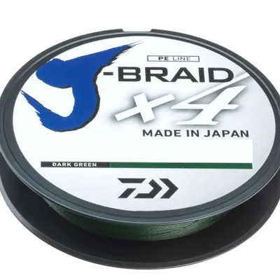 Plecionka Daiwa J-Braid X4