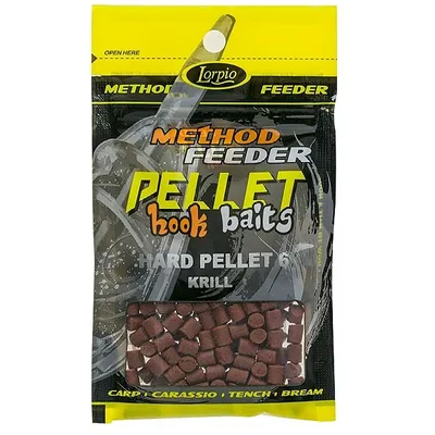 Pellet haczykowy Lorpio Hook Baits Hard Pellet 6mm - 25g