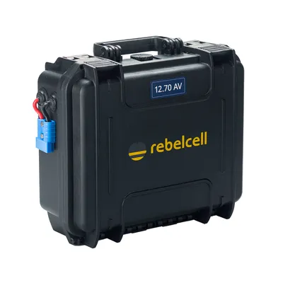 Akumulator Rebelcell Outdoorbox Li-Ion Battery 12V 70AMP IP65 waterproof