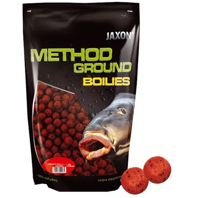 Kulki proteinowe Jaxon Method Ground 16mm 1kg