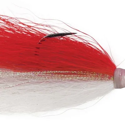 Przynęta Spro Bucktail Jig Red White