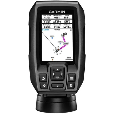 Echosonda Garmin Striker 4