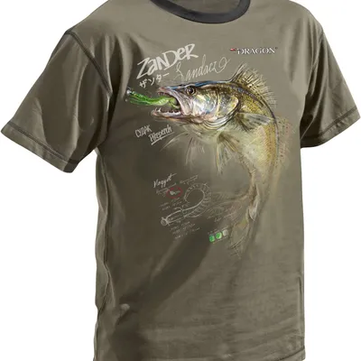 Koszulka T-Shirt Dragon