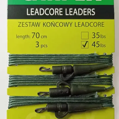 Zestaw końcowy Carpex Lead Core