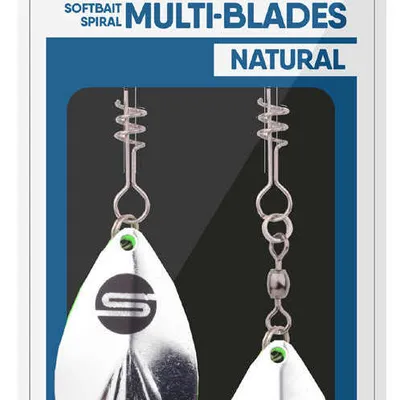 Skrzydełko Spro Norway Expedition Multi Blades