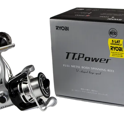 Kołowrotek Ryobi TT Power