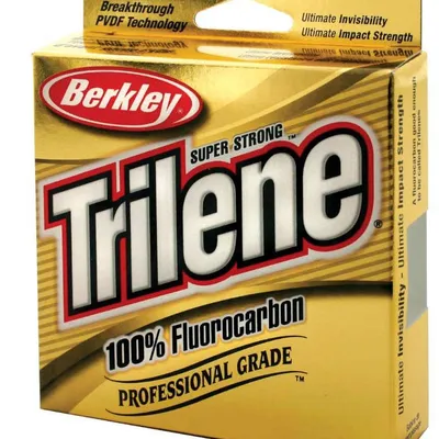 Fluorocarbon Berkley Trilene Fluorocarbon