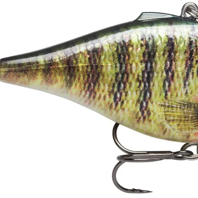 Jerk Rapala Rippin Rap