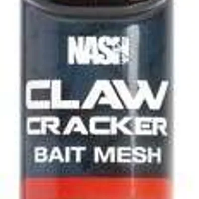 Siatka z tubą PVA Nash Claw Cracker Bait Mesh