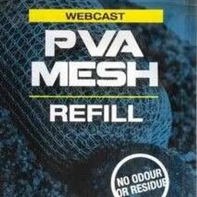 Siatka PVA Nash Webcast PVA Refill Super Narrow