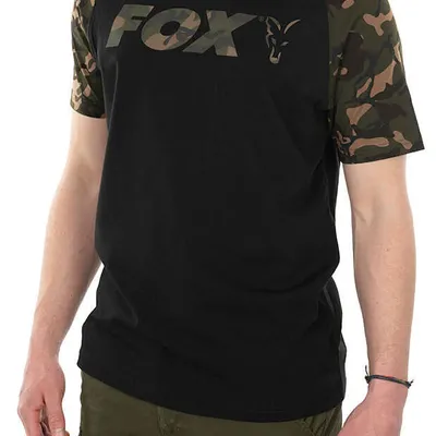 Koszulka Fox Raglan T-Shirt